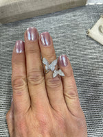 Butterfly Ring