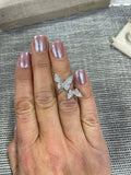 Butterfly Ring