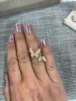 Butterfly Ring