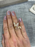 Butterfly Ring