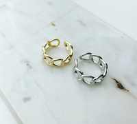 Chunky Chain Ring