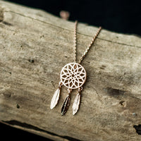 Dreamcatcher Necklace