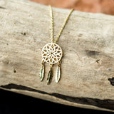 Dreamcatcher Necklace
