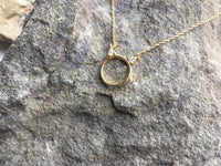 Kitten Necklace