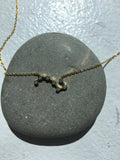 Big Dipper Constellation Necklace