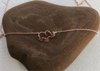 Lucky Elephant necklace