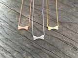 Dog Bone Necklace
