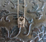 Giraffe Necklace