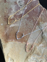 Antler Necklace