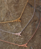 Eiffel Tower Necklace