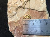 Bike Necklace