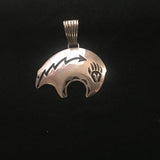 Southwestern Bear Pendant