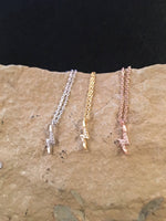 Lightning Bolt Necklace