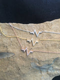 Heartbeat Necklace