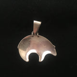 Southwestern Bear Pendant
