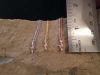 Lightning Bolt Necklace