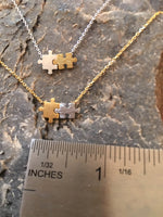 Puzzle Necklace