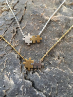Puzzle Necklace