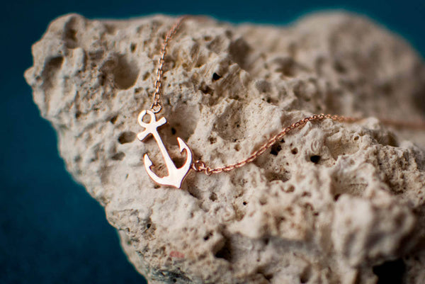 Anchor Necklace