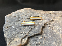 Opal Bar Earrings