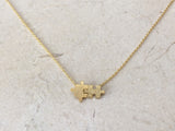 Puzzle Necklace