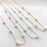 Fresh Water Pearl Necklace