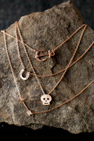 Sugar Skull Necklace