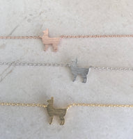 Llama Necklace