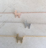 Llama Necklace