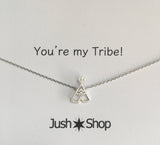 Gold Tribe Necklace