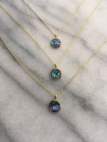 Abalone Necklace