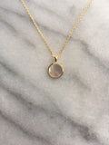 Mother of Pearl Necklace