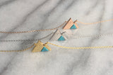 Turquoise Mountain Necklace