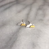 Mountain Earrings