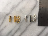 Layering Necklace Spacer