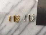 Layering Necklace Spacer