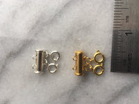 Layering Necklace Spacer