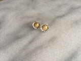 Sunflower Earrings