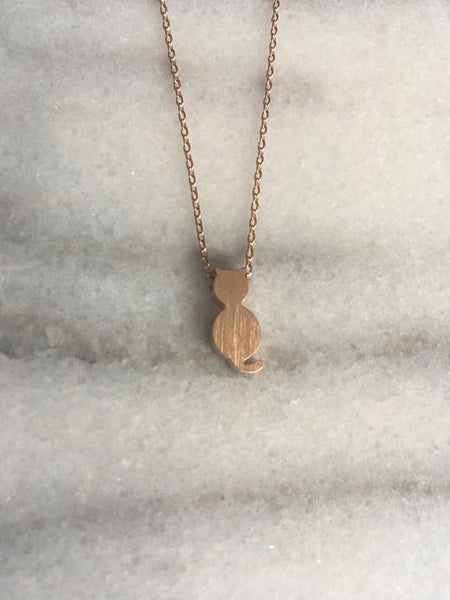 Cat Necklace