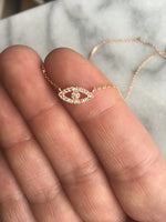 Evil Eye Necklace