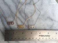 815 Necklace