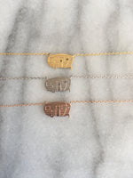 Trailer Necklace