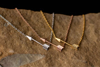 Arrow Necklace