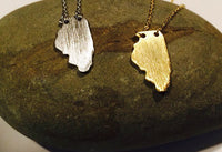 Illinois Necklace