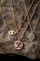 Hamsa Necklace necklace