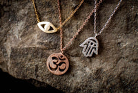 Ohm Necklace