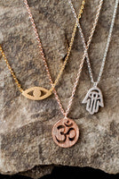 Hamsa Necklace necklace